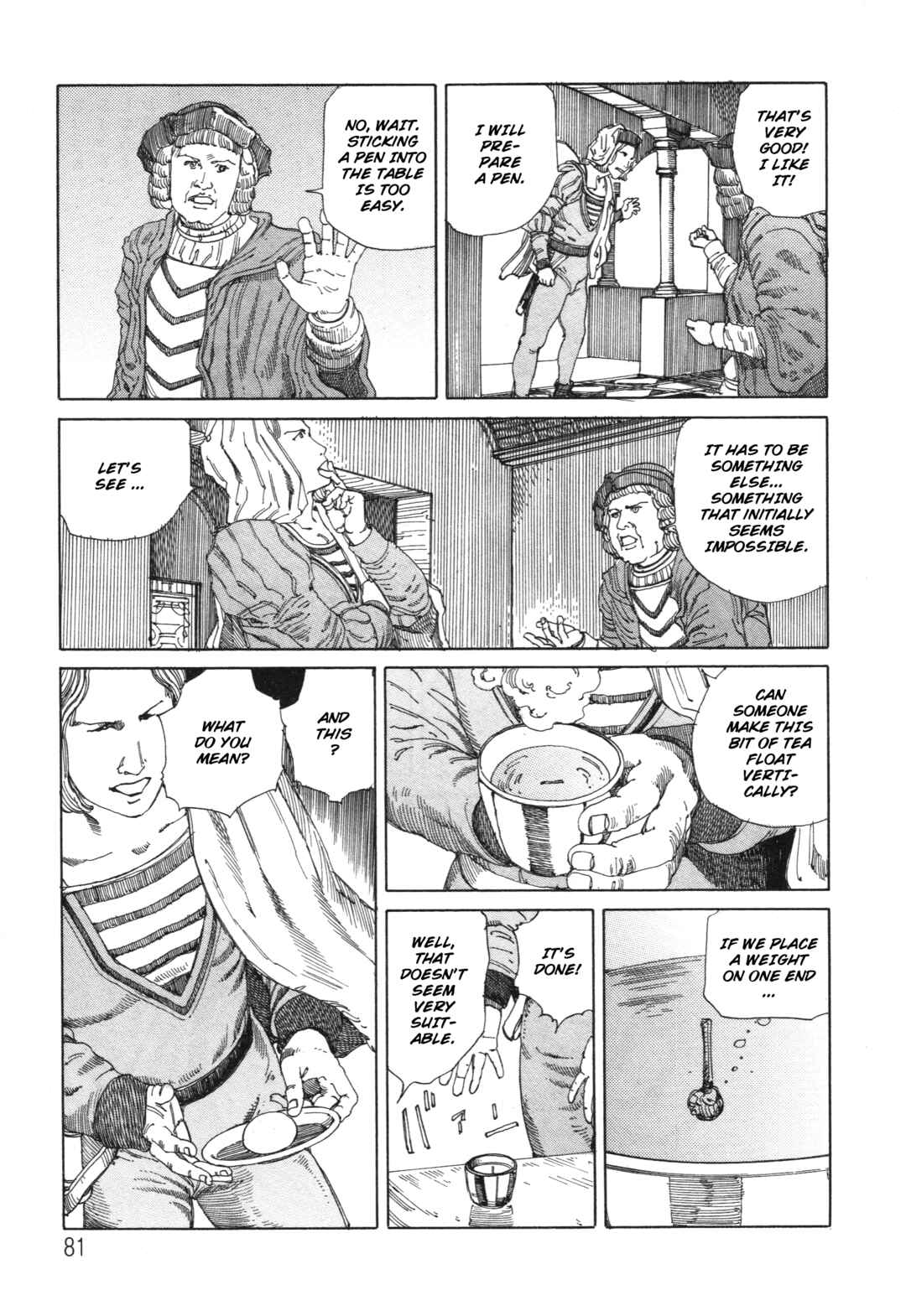 The Secrets of World History Chapter 10 - Page 3