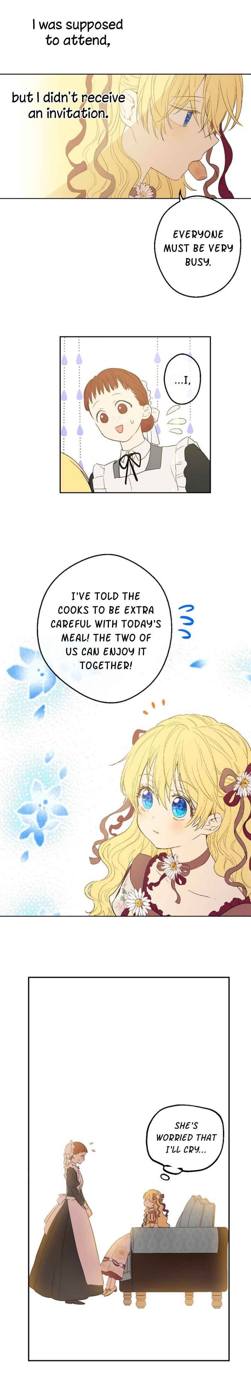 Who Made Me a Princess Chapter 50 - Page 12