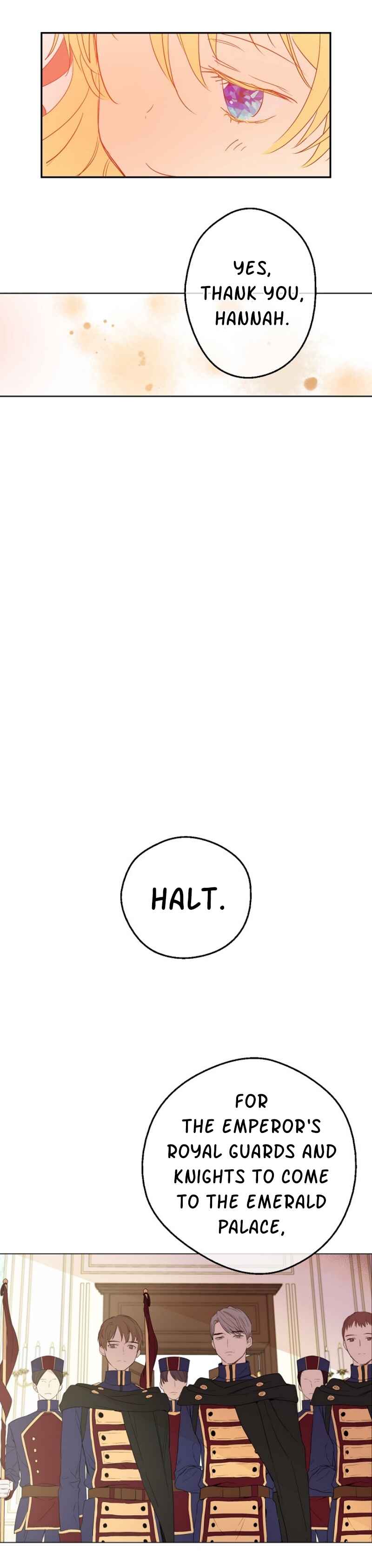 Who Made Me a Princess Chapter 50 - Page 13