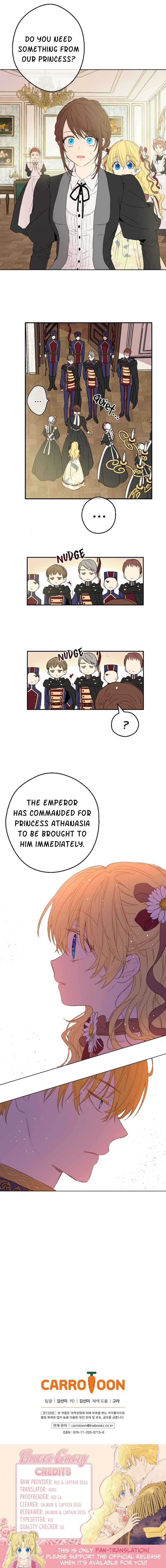 Who Made Me a Princess Chapter 50 - Page 14