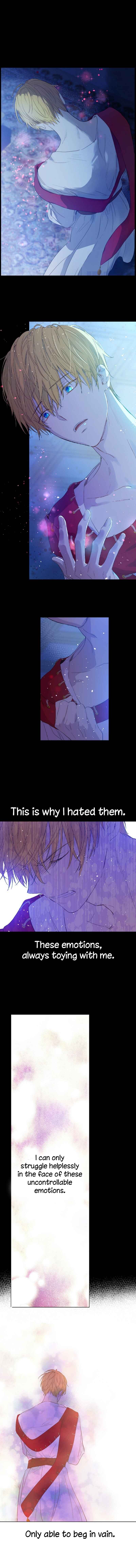 Who Made Me a Princess Chapter 50 - Page 5