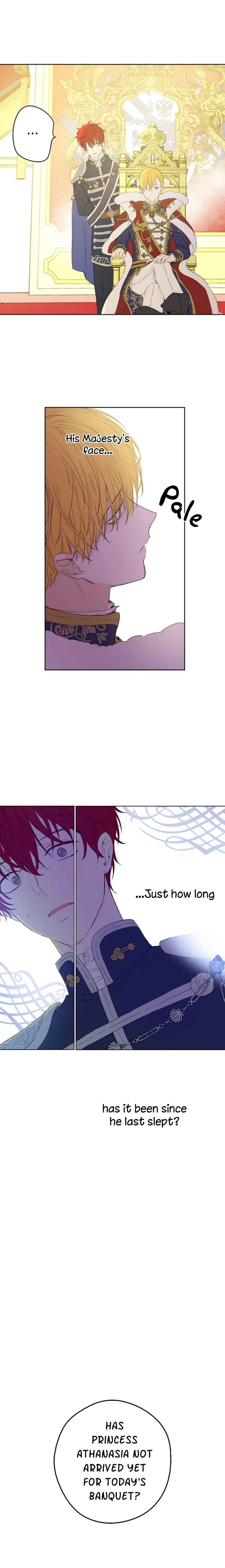 Who Made Me a Princess Chapter 50 - Page 8