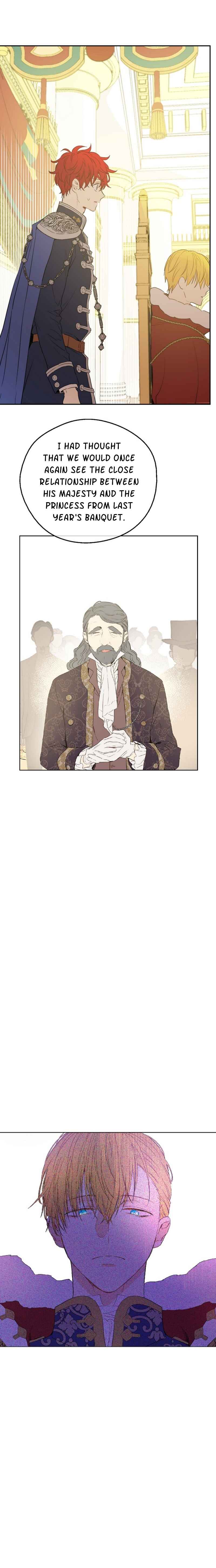 Who Made Me a Princess Chapter 50 - Page 9