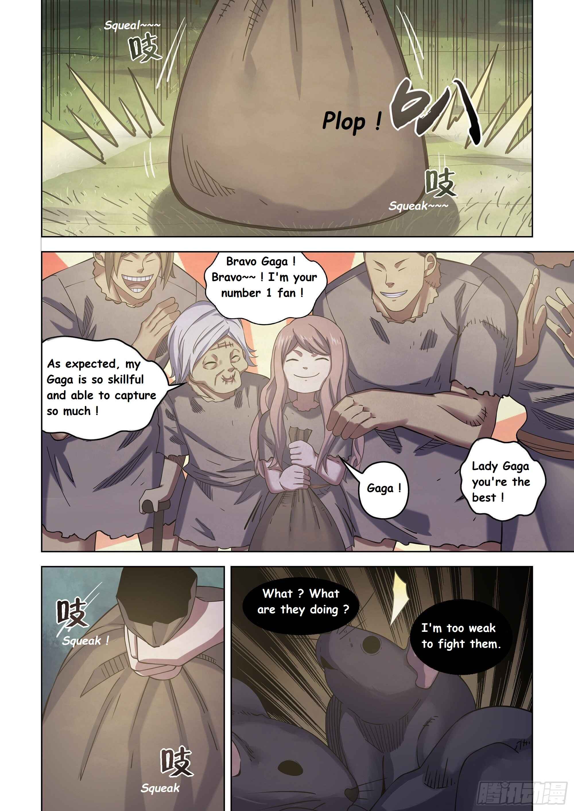 Mòshì Fánrén Chapter 417 - Page 1