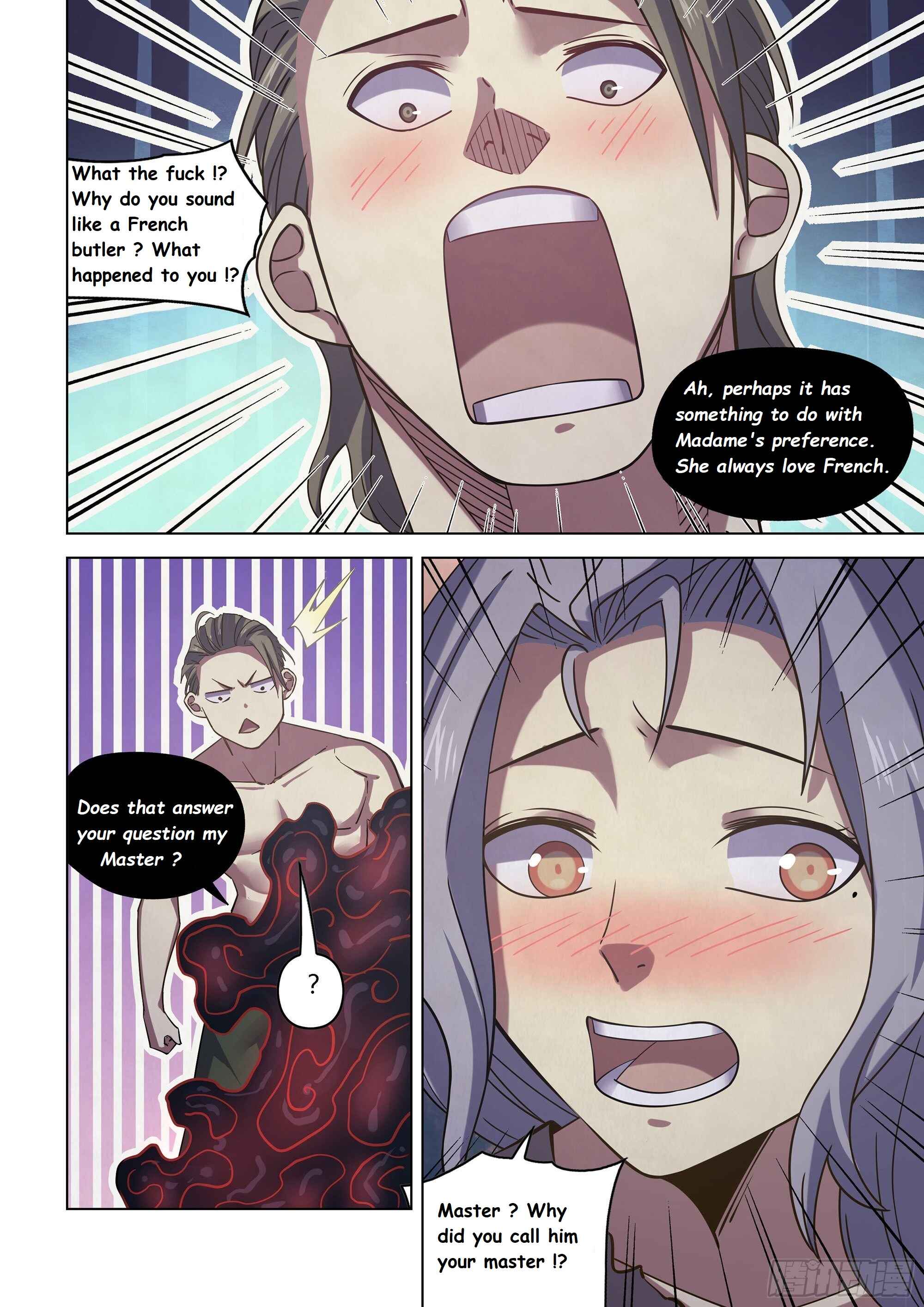 Mòshì Fánrén Chapter 417 - Page 15