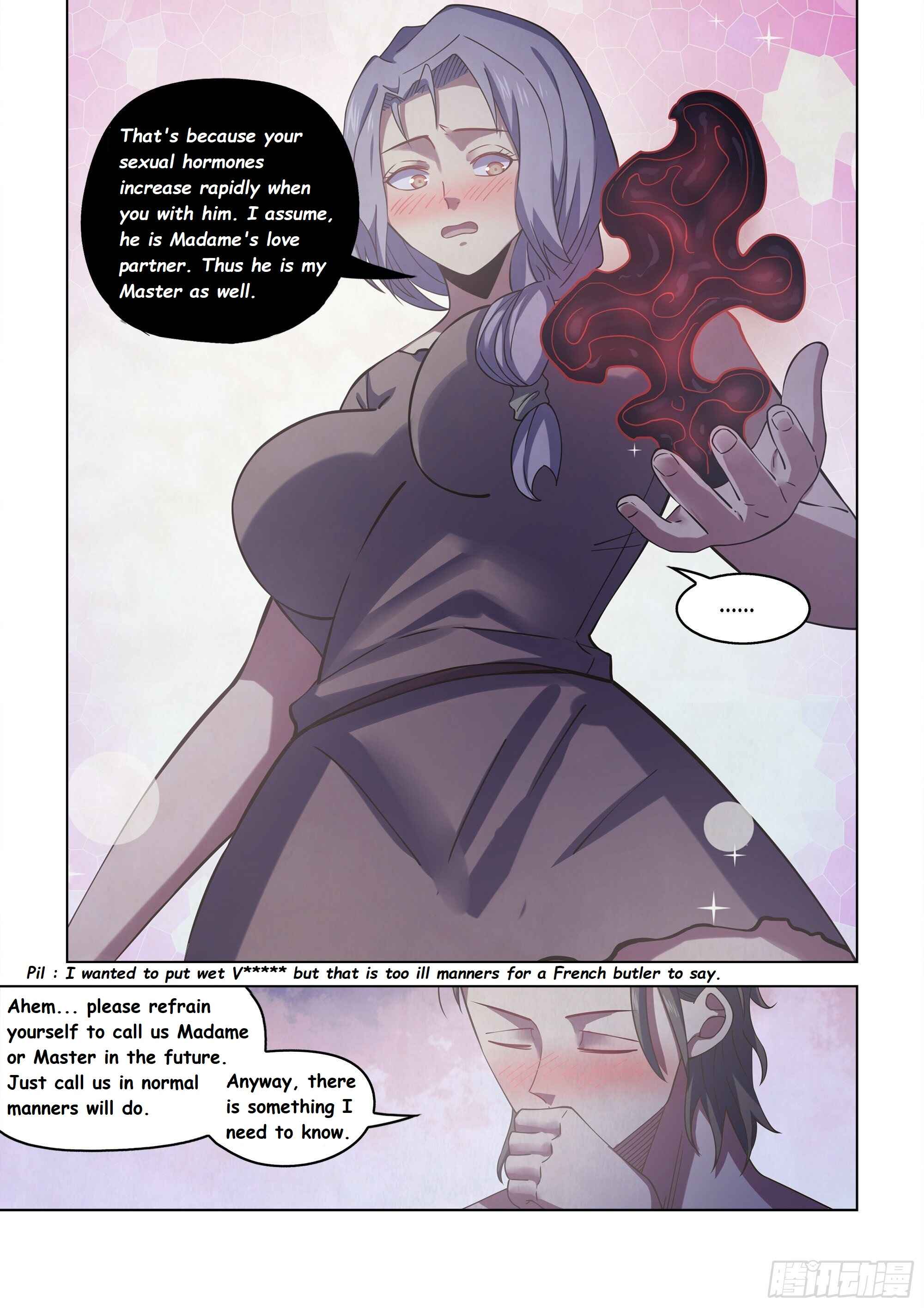 Mòshì Fánrén Chapter 417 - Page 16