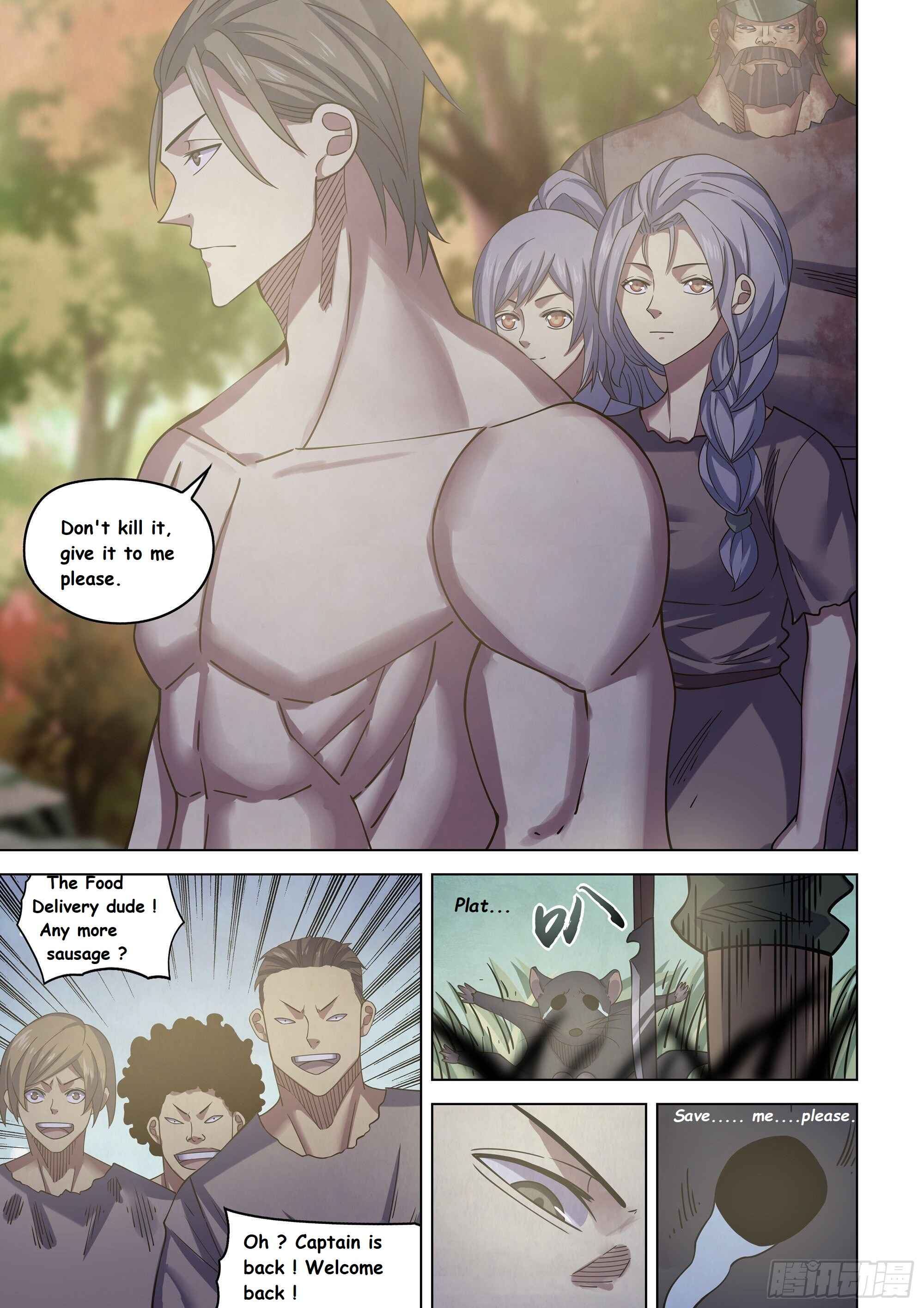 Mòshì Fánrén Chapter 417 - Page 6