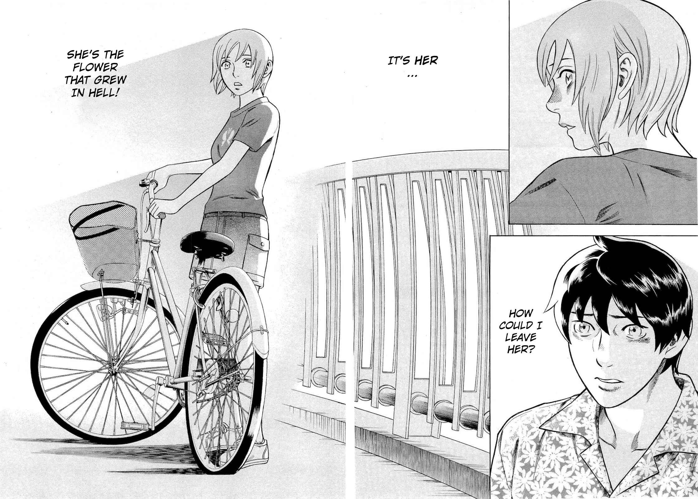 Tsumi to Batsu: A Falsified Romance Chapter 67 - Page 18