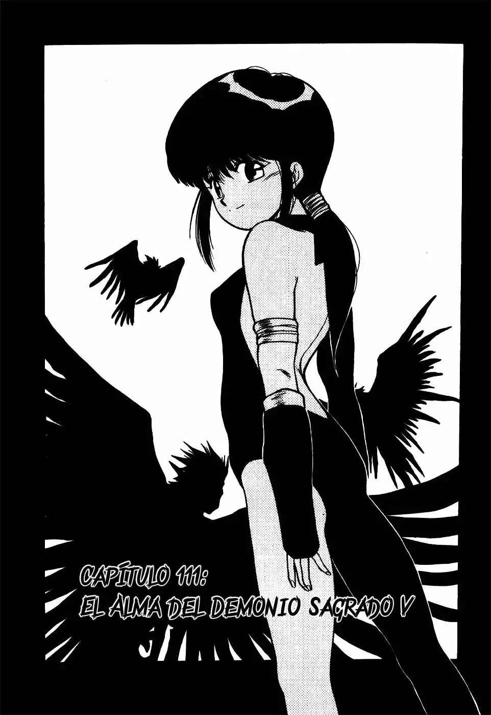 3×3 EYES Chapter 111 - Page 2