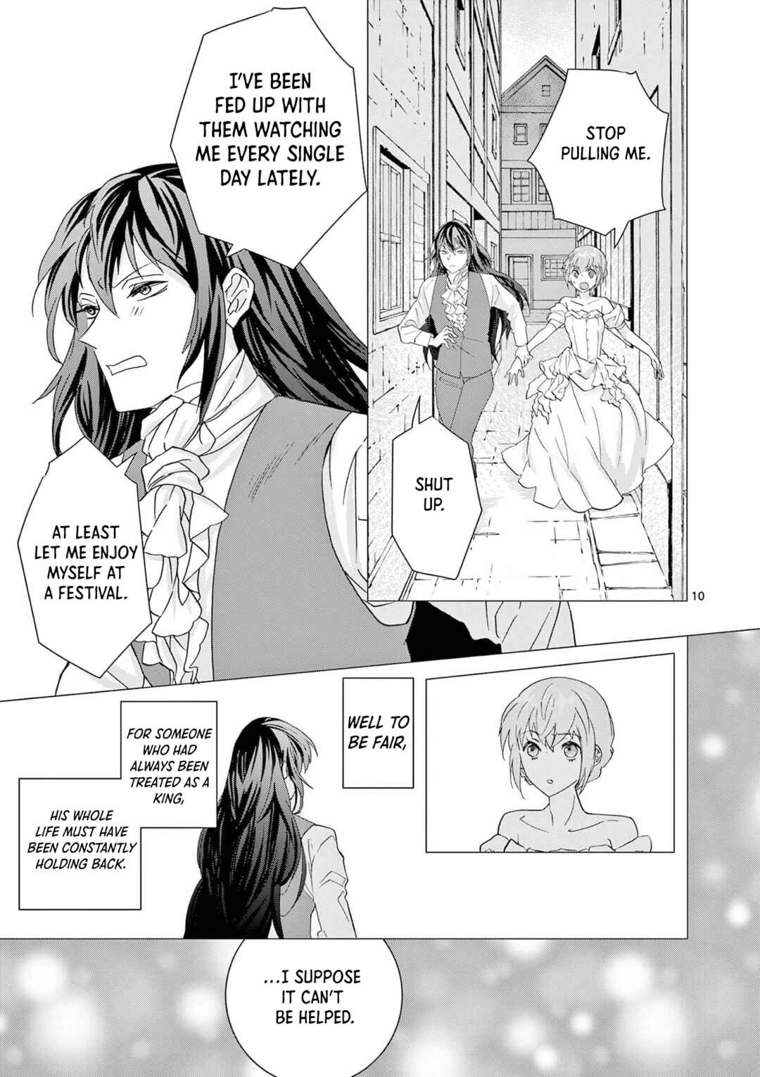 Isekai Tensei Shite Majo ni Natta node Slow Life o Okuritai noni Maou ga Nigashite Kuremasen Chapter 9 - Page 11