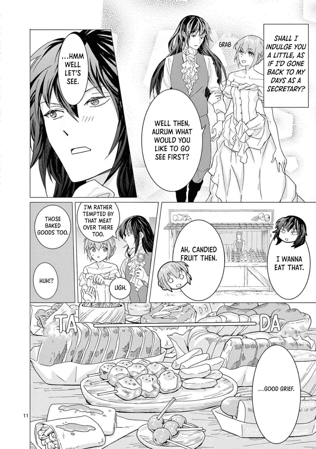 Isekai Tensei Shite Majo ni Natta node Slow Life o Okuritai noni Maou ga Nigashite Kuremasen Chapter 9 - Page 12