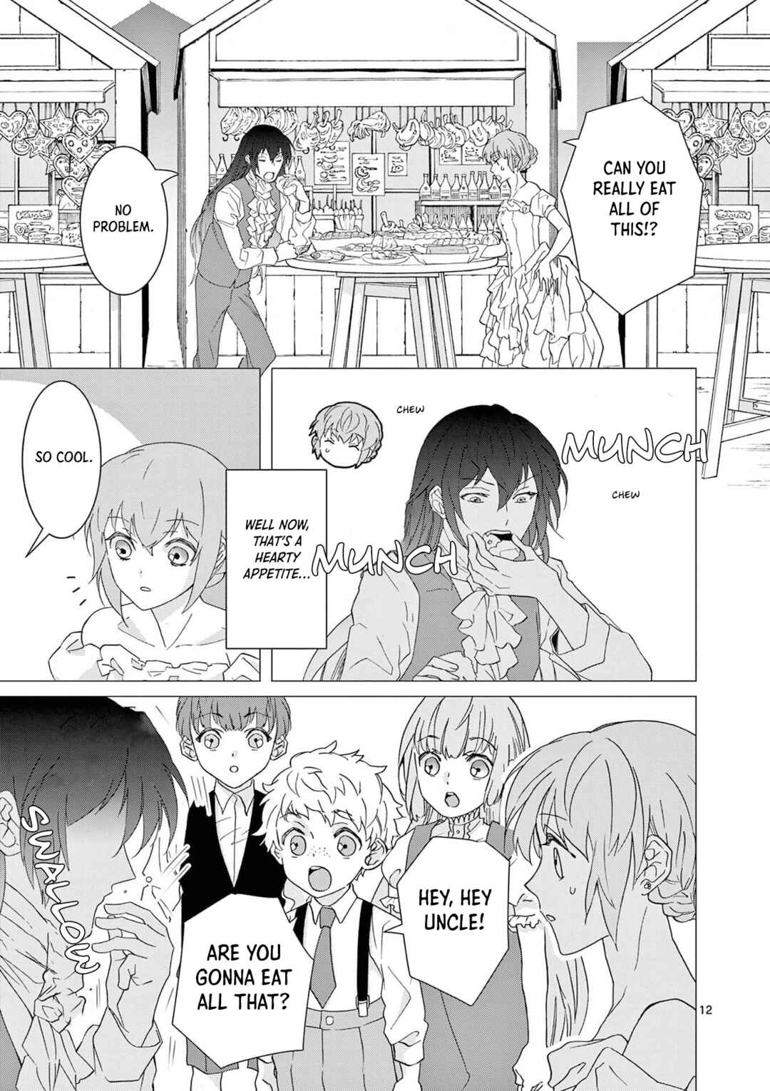 Isekai Tensei Shite Majo ni Natta node Slow Life o Okuritai noni Maou ga Nigashite Kuremasen Chapter 9 - Page 13