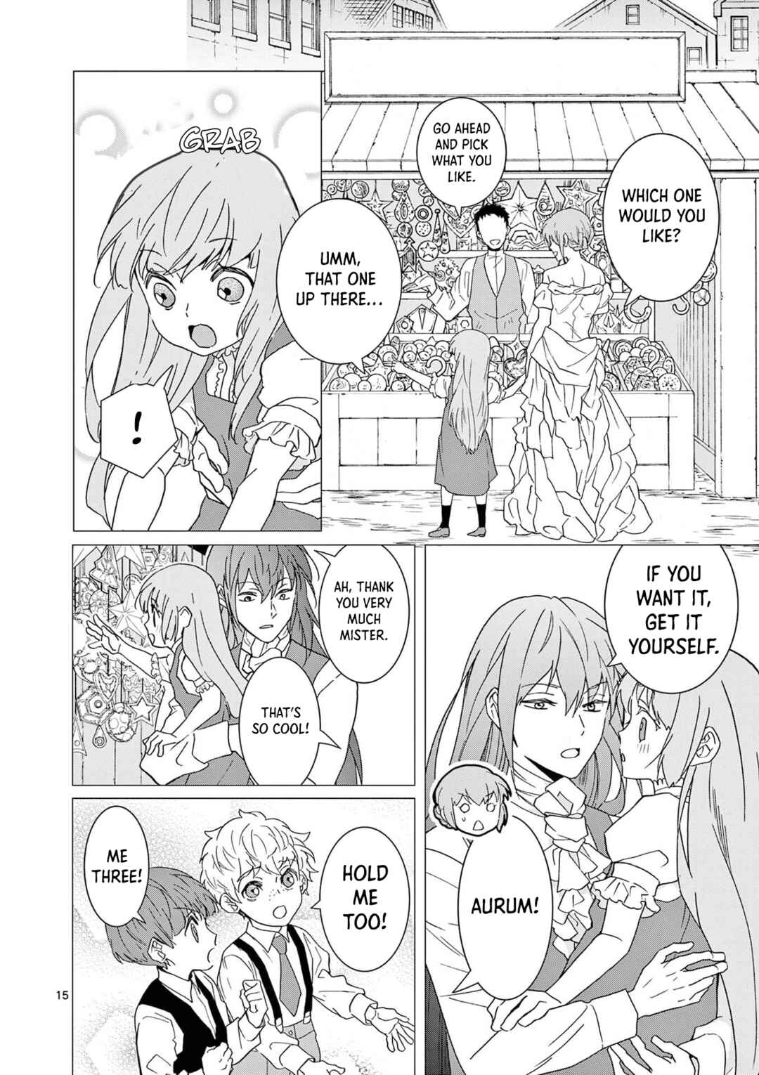 Isekai Tensei Shite Majo ni Natta node Slow Life o Okuritai noni Maou ga Nigashite Kuremasen Chapter 9 - Page 16