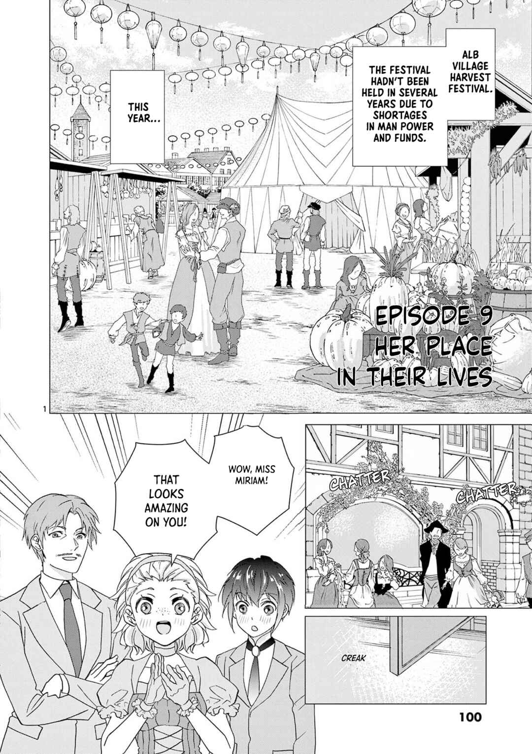 Isekai Tensei Shite Majo ni Natta node Slow Life o Okuritai noni Maou ga Nigashite Kuremasen Chapter 9 - Page 2