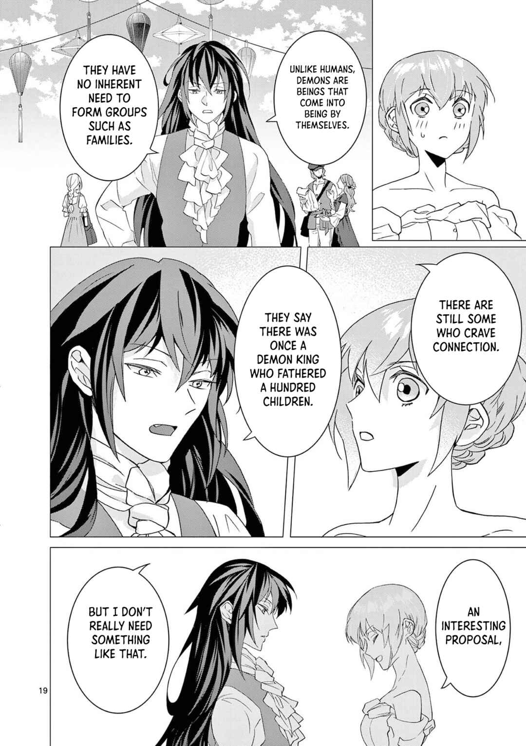 Isekai Tensei Shite Majo ni Natta node Slow Life o Okuritai noni Maou ga Nigashite Kuremasen Chapter 9 - Page 20
