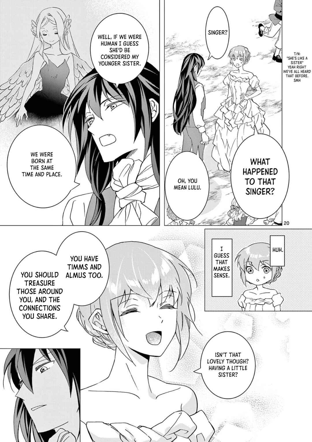 Isekai Tensei Shite Majo ni Natta node Slow Life o Okuritai noni Maou ga Nigashite Kuremasen Chapter 9 - Page 21