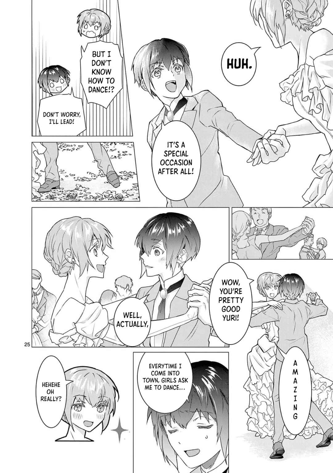 Isekai Tensei Shite Majo ni Natta node Slow Life o Okuritai noni Maou ga Nigashite Kuremasen Chapter 9 - Page 26