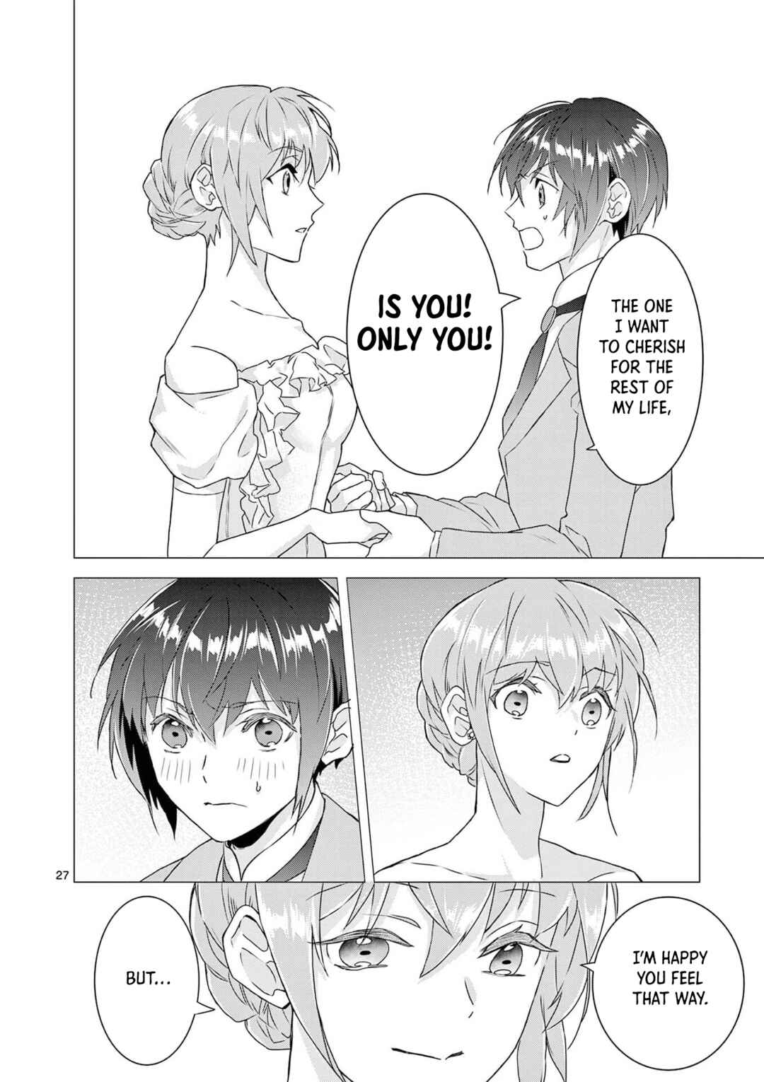 Isekai Tensei Shite Majo ni Natta node Slow Life o Okuritai noni Maou ga Nigashite Kuremasen Chapter 9 - Page 28