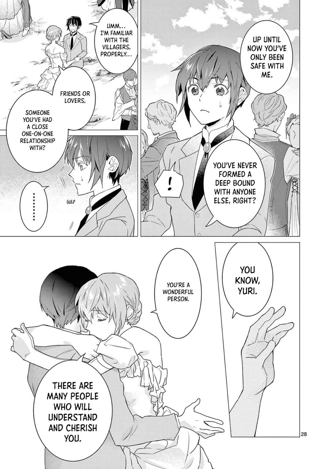 Isekai Tensei Shite Majo ni Natta node Slow Life o Okuritai noni Maou ga Nigashite Kuremasen Chapter 9 - Page 29