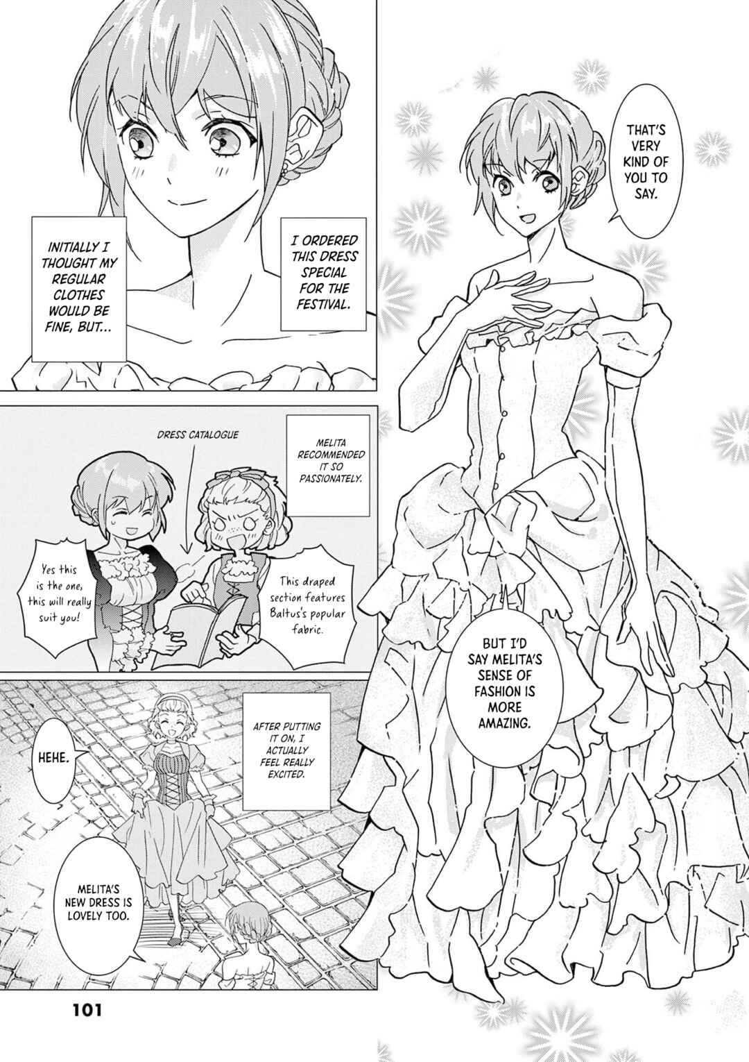 Isekai Tensei Shite Majo ni Natta node Slow Life o Okuritai noni Maou ga Nigashite Kuremasen Chapter 9 - Page 3