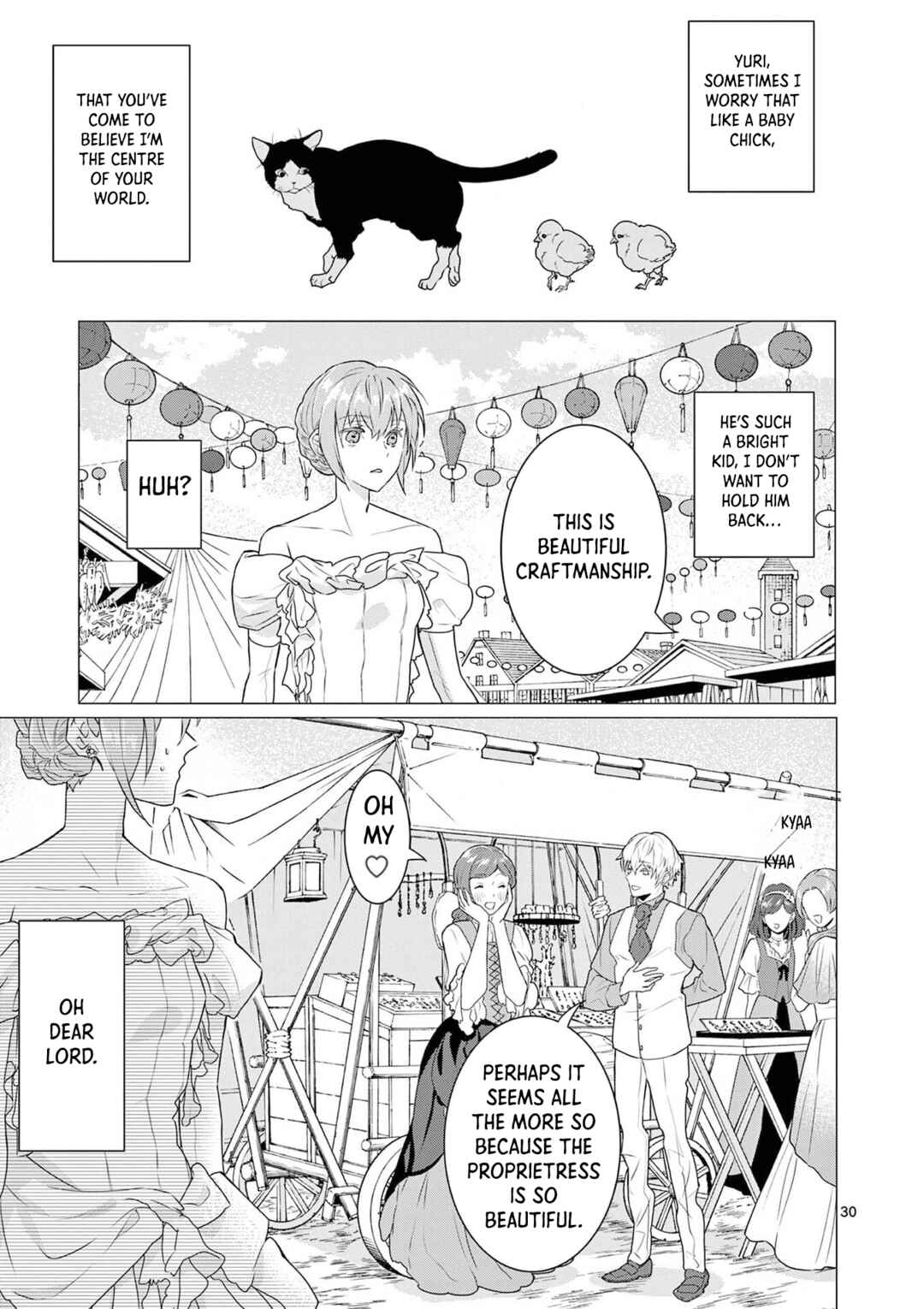 Isekai Tensei Shite Majo ni Natta node Slow Life o Okuritai noni Maou ga Nigashite Kuremasen Chapter 9 - Page 31