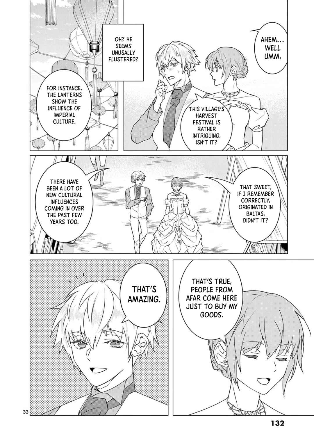 Isekai Tensei Shite Majo ni Natta node Slow Life o Okuritai noni Maou ga Nigashite Kuremasen Chapter 9 - Page 34