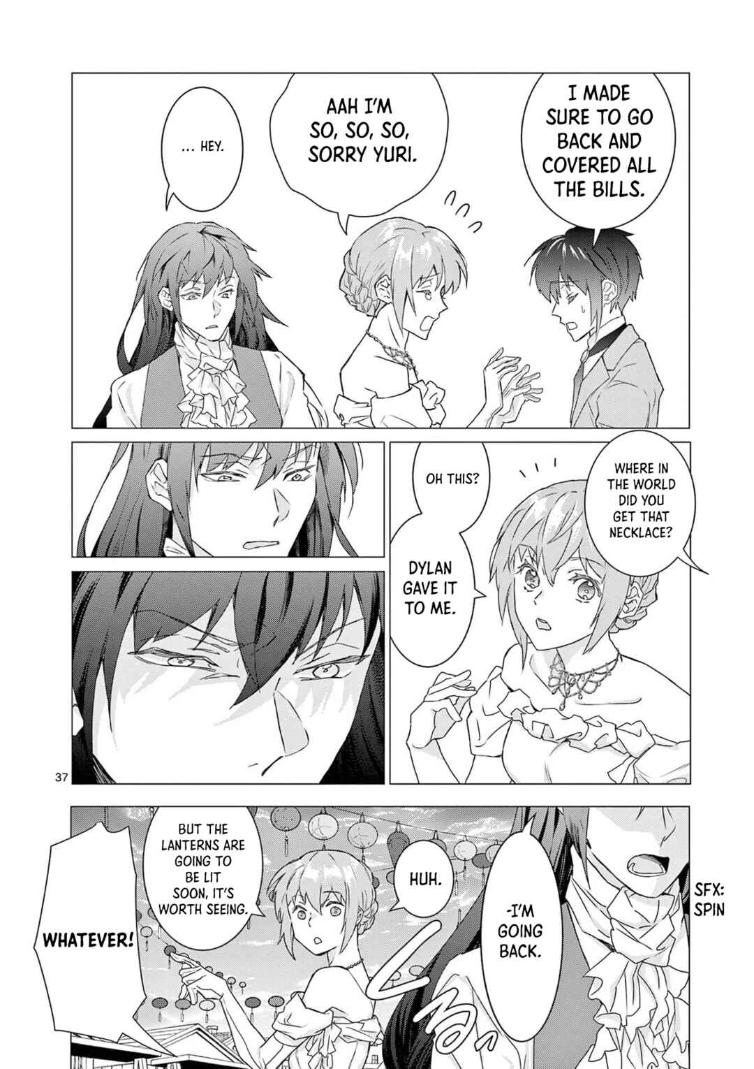Isekai Tensei Shite Majo ni Natta node Slow Life o Okuritai noni Maou ga Nigashite Kuremasen Chapter 9 - Page 38