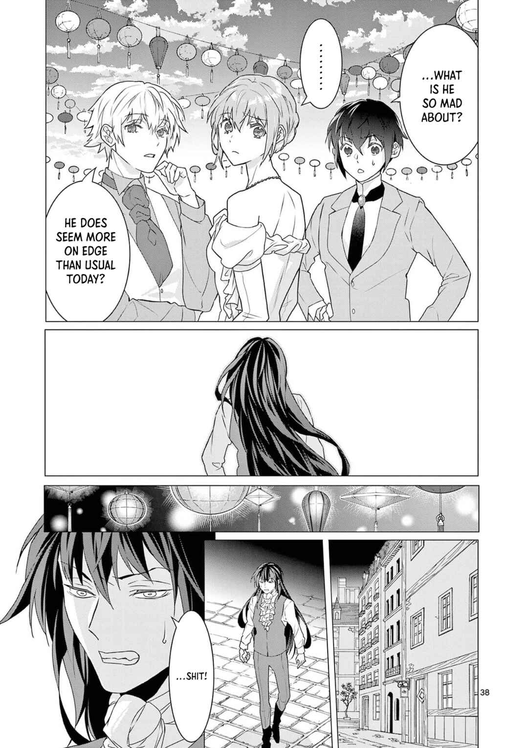 Isekai Tensei Shite Majo ni Natta node Slow Life o Okuritai noni Maou ga Nigashite Kuremasen Chapter 9 - Page 39