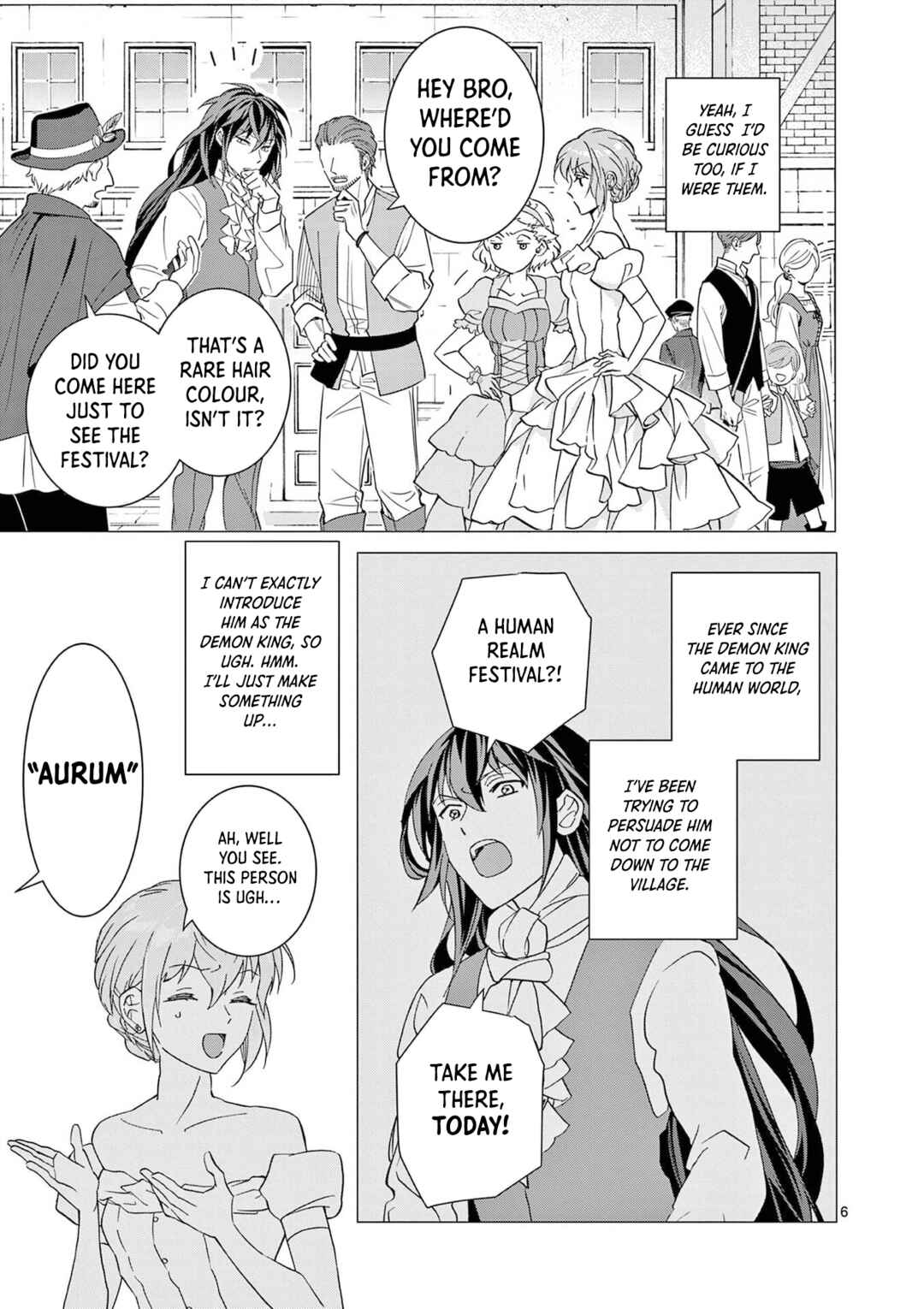Isekai Tensei Shite Majo ni Natta node Slow Life o Okuritai noni Maou ga Nigashite Kuremasen Chapter 9 - Page 7
