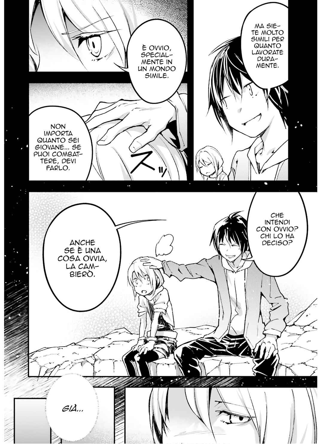 LV999 no Murabito Chapter 53 - Page 11