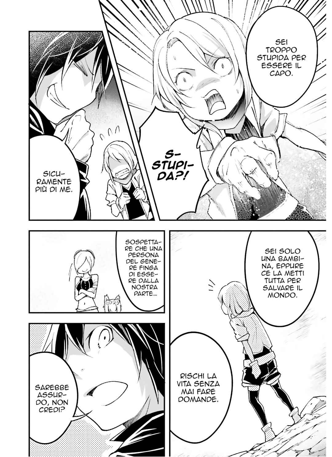 LV999 no Murabito Chapter 53 - Page 13