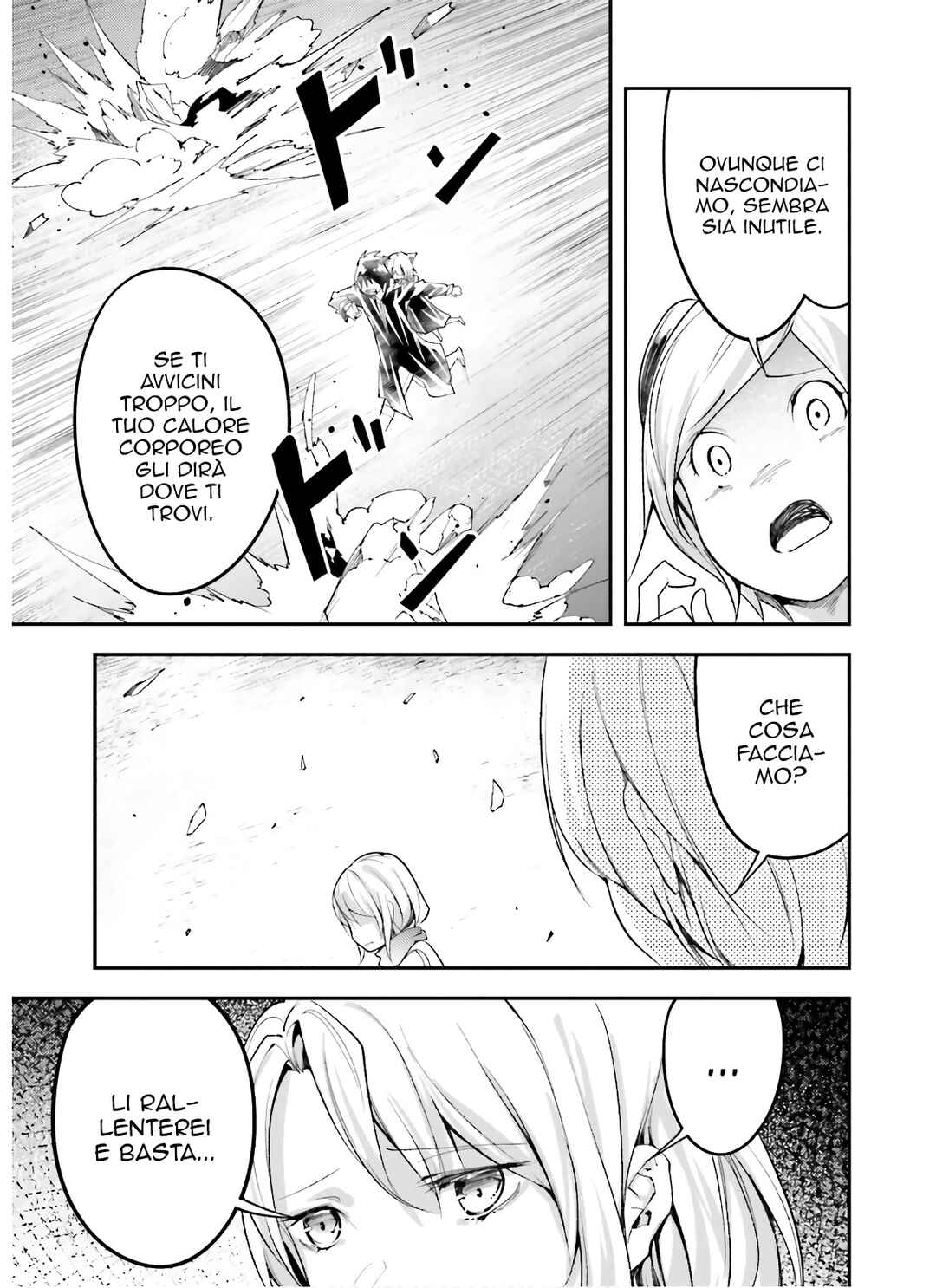 LV999 no Murabito Chapter 53 - Page 18