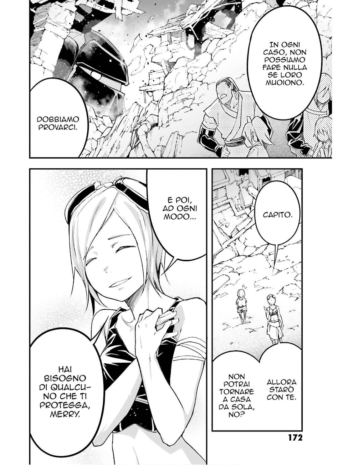 LV999 no Murabito Chapter 53 - Page 19