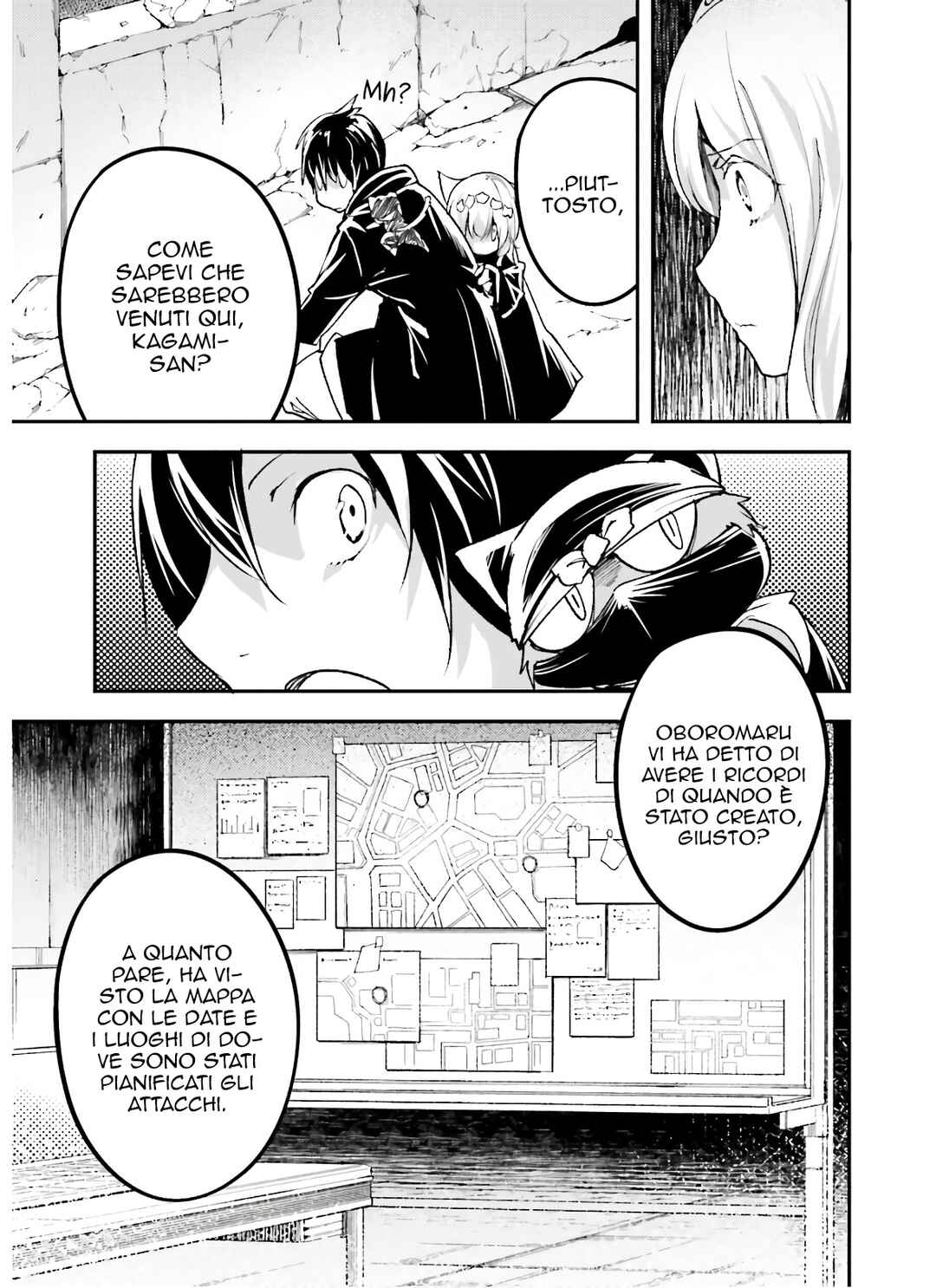 LV999 no Murabito Chapter 53 - Page 26