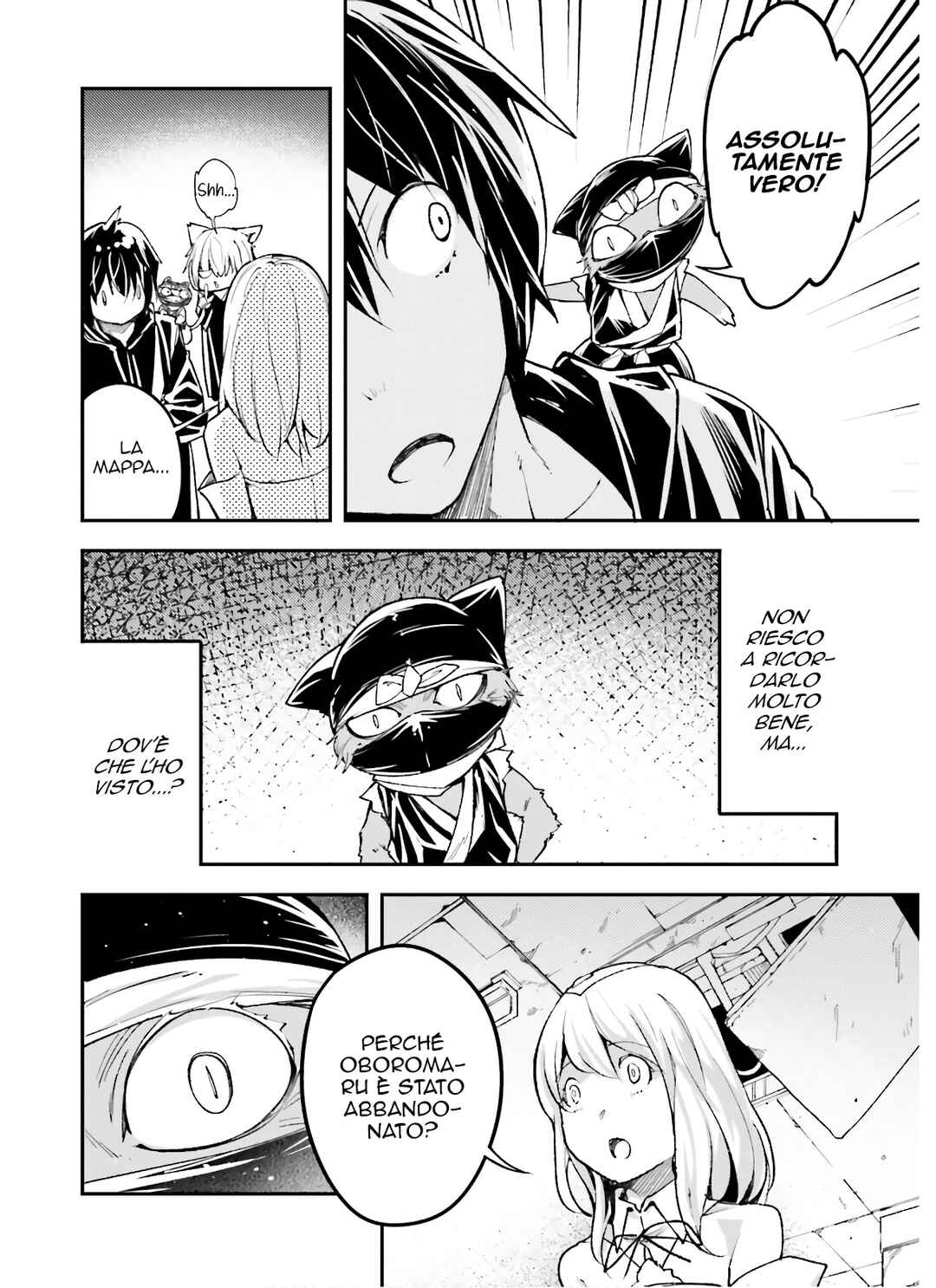 LV999 no Murabito Chapter 53 - Page 27