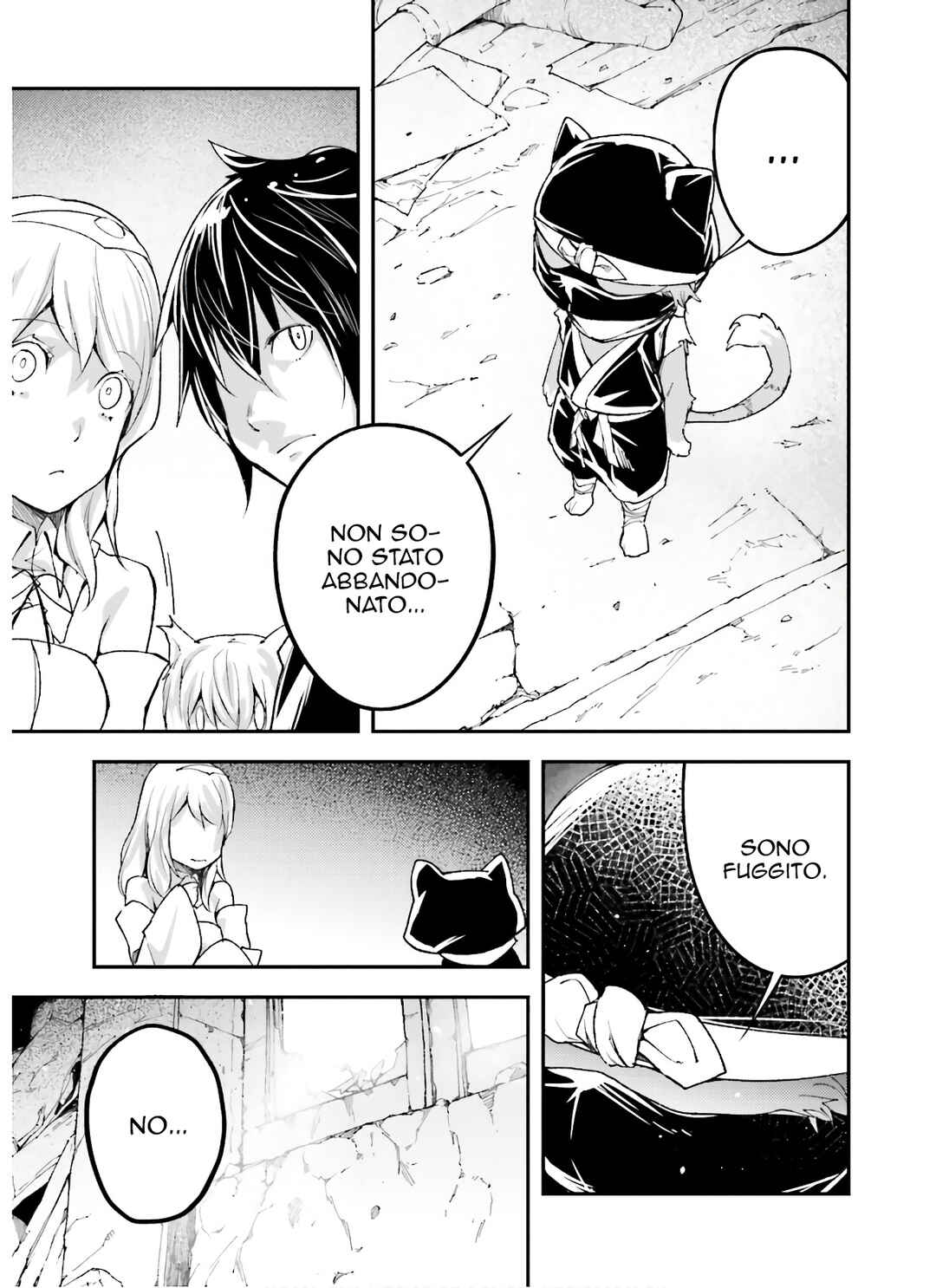 LV999 no Murabito Chapter 53 - Page 28