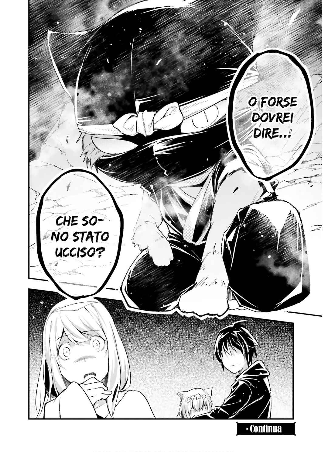 LV999 no Murabito Chapter 53 - Page 29