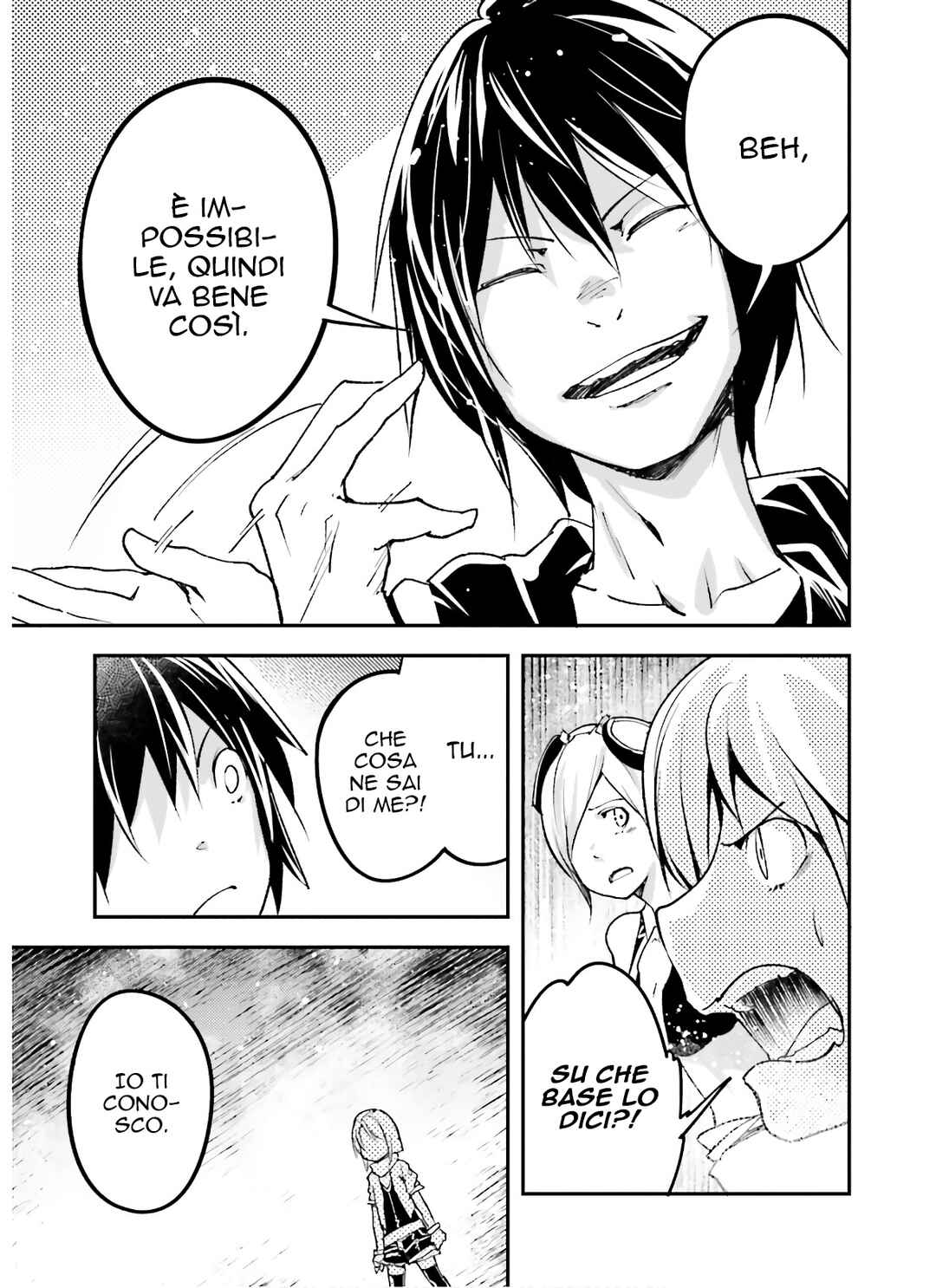 LV999 no Murabito Chapter 53 - Page 8