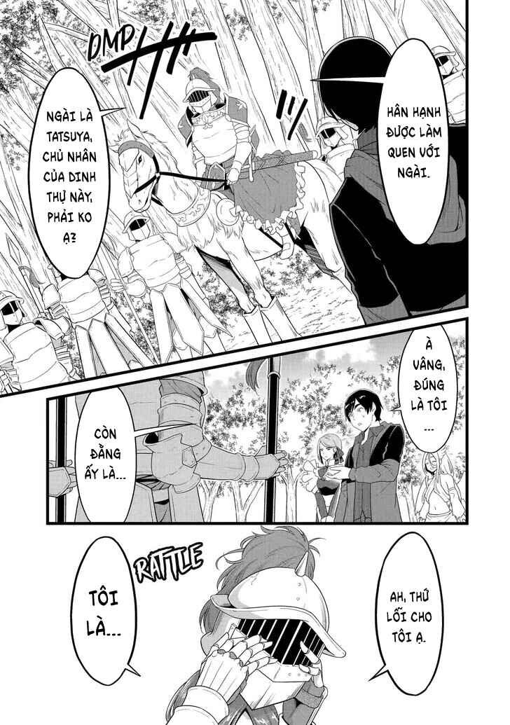 Yurufuwa Nouka no Mojibake Skill: Isekai de Catalog Tsuuhan Yattemasu Chapter 27 - Page 16