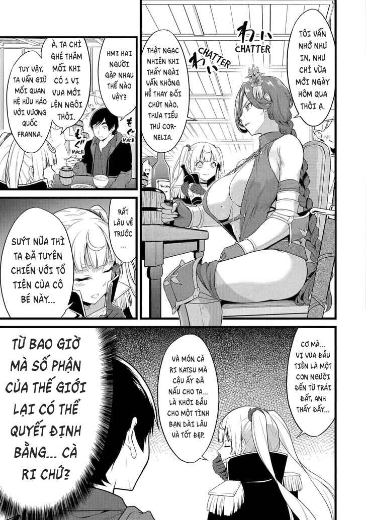 Yurufuwa Nouka no Mojibake Skill: Isekai de Catalog Tsuuhan Yattemasu Chapter 27 - Page 26