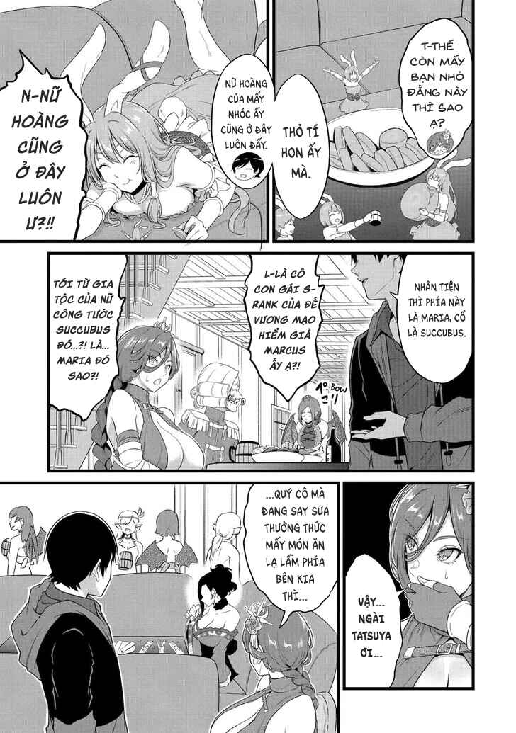 Yurufuwa Nouka no Mojibake Skill: Isekai de Catalog Tsuuhan Yattemasu Chapter 27 - Page 28