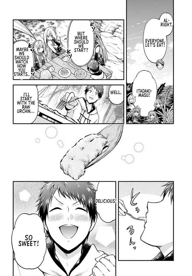 Isekai Cheat Survival Meshi Chapter 52 - Page 25