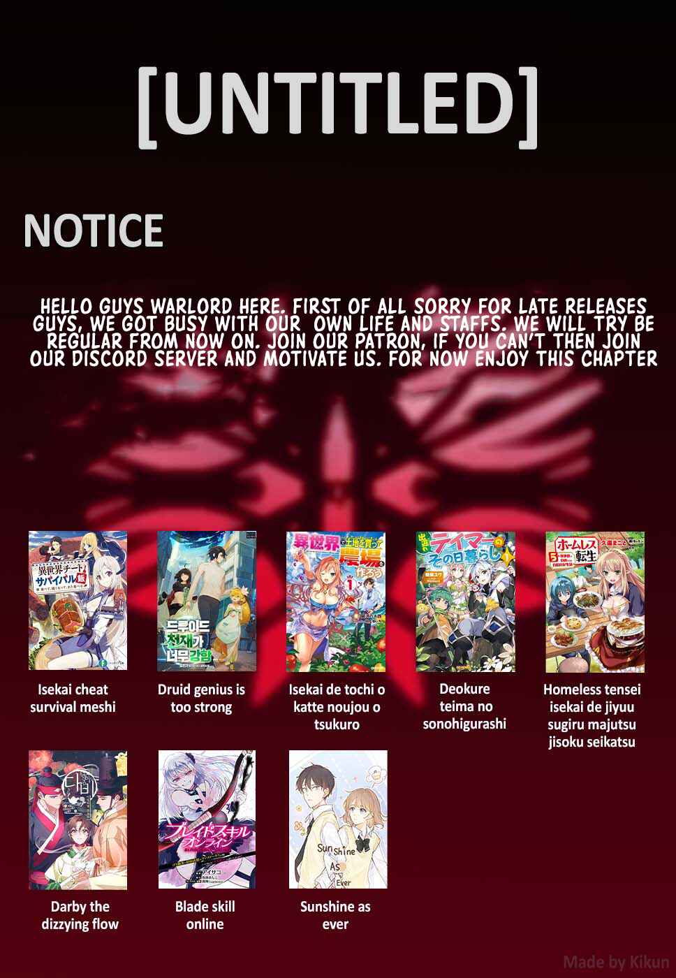 Isekai Cheat Survival Meshi Chapter 52 - Page 38