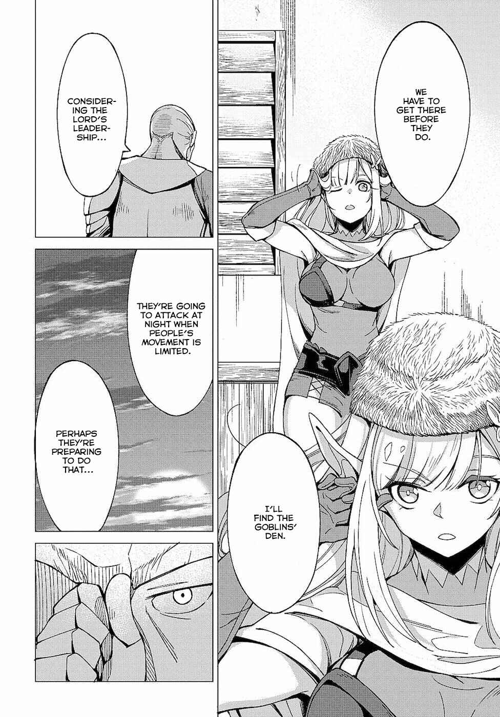 Hokkaidou no Gen'eki Hunter ga Isekai ni Hourikomarete Mita ~Elf Yome to Meguru Isekai Shuryou Life~ Chapter 8.1 - Page 10