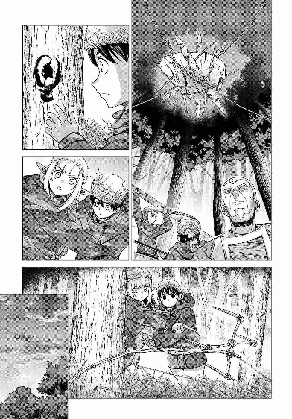 Hokkaidou no Gen'eki Hunter ga Isekai ni Hourikomarete Mita ~Elf Yome to Meguru Isekai Shuryou Life~ Chapter 8.1 - Page 19