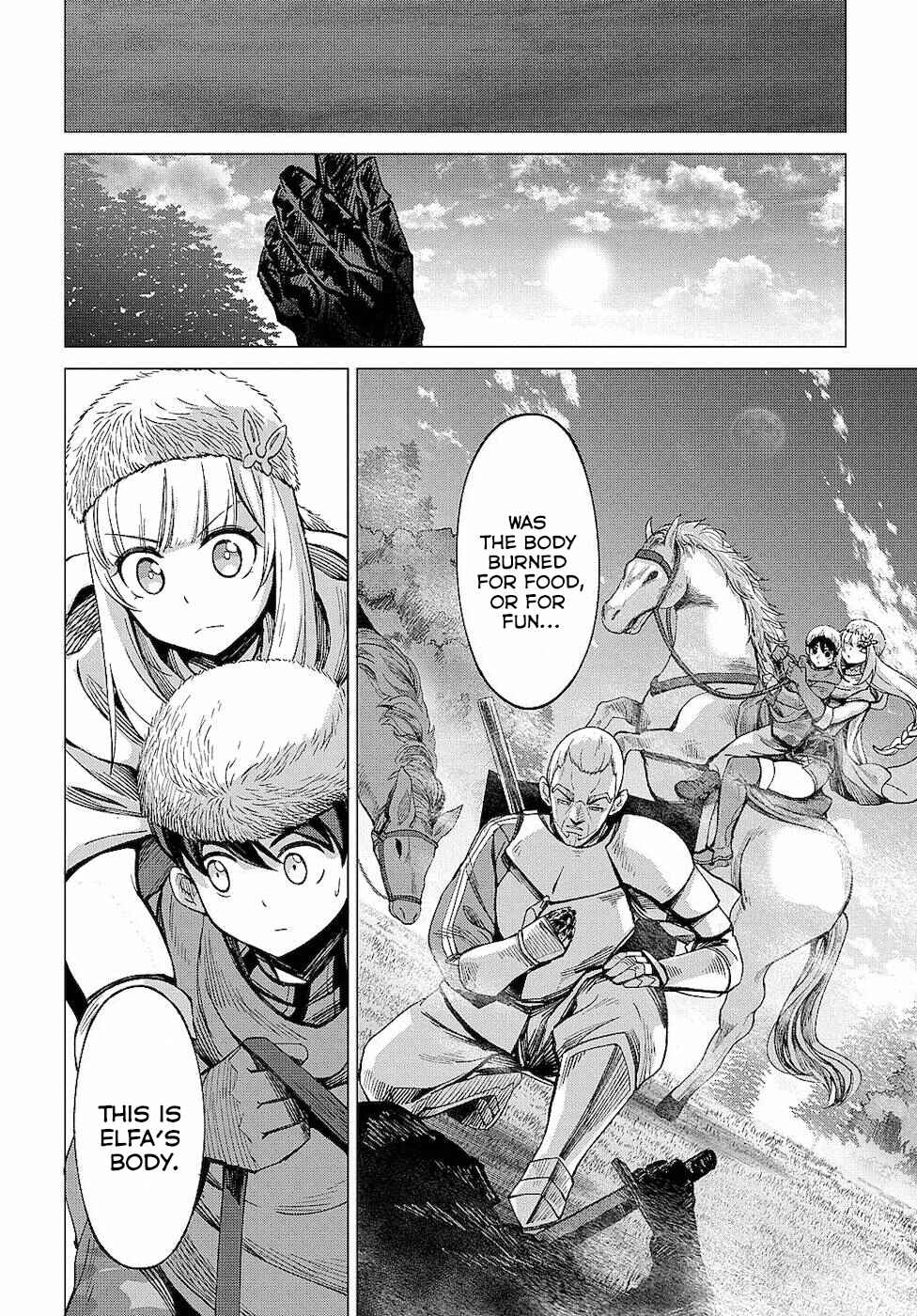 Hokkaidou no Gen'eki Hunter ga Isekai ni Hourikomarete Mita ~Elf Yome to Meguru Isekai Shuryou Life~ Chapter 8.1 - Page 2