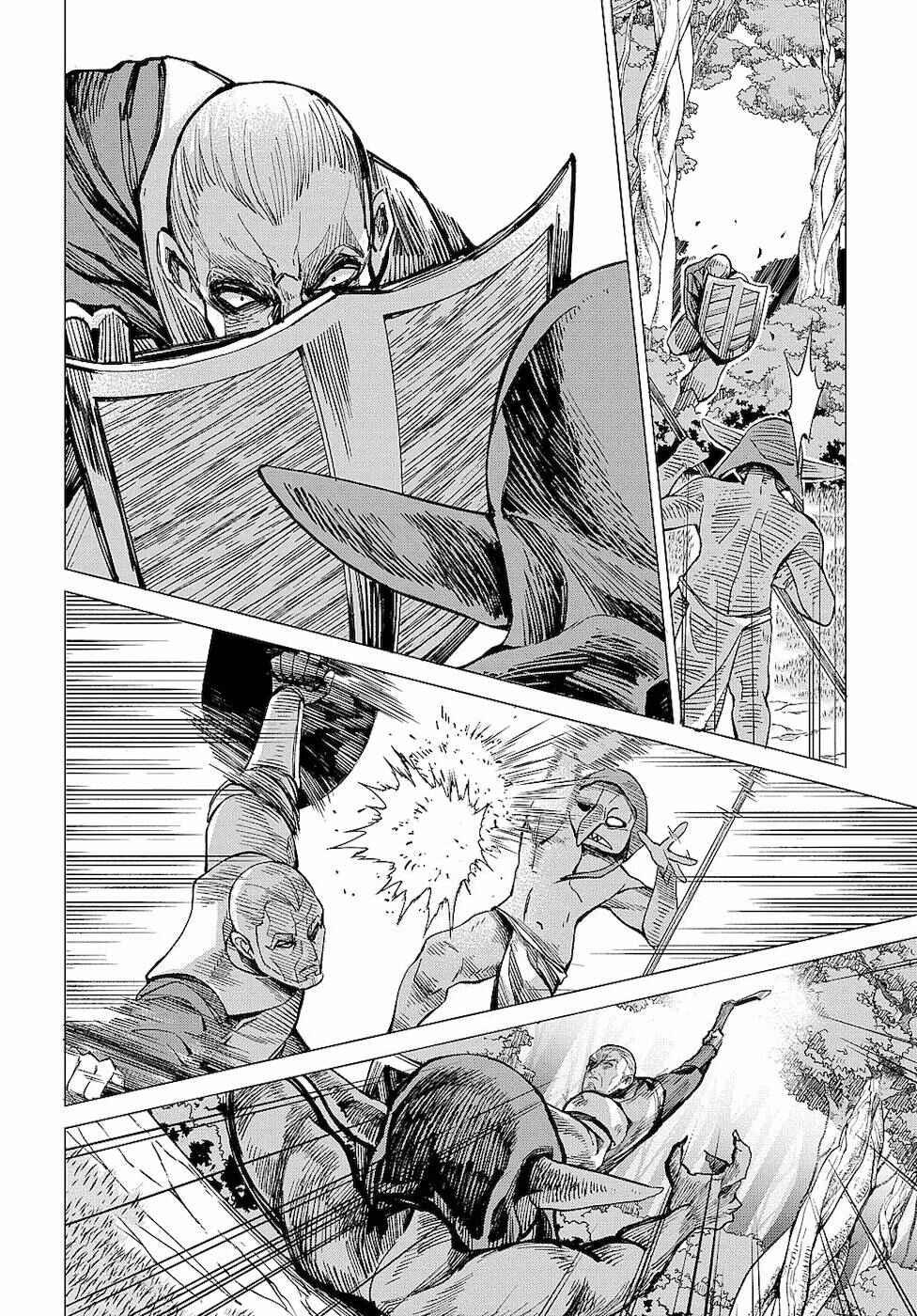 Hokkaidou no Gen'eki Hunter ga Isekai ni Hourikomarete Mita ~Elf Yome to Meguru Isekai Shuryou Life~ Chapter 8.1 - Page 22