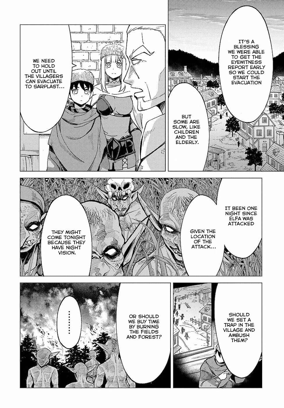 Hokkaidou no Gen'eki Hunter ga Isekai ni Hourikomarete Mita ~Elf Yome to Meguru Isekai Shuryou Life~ Chapter 8.1 - Page 6
