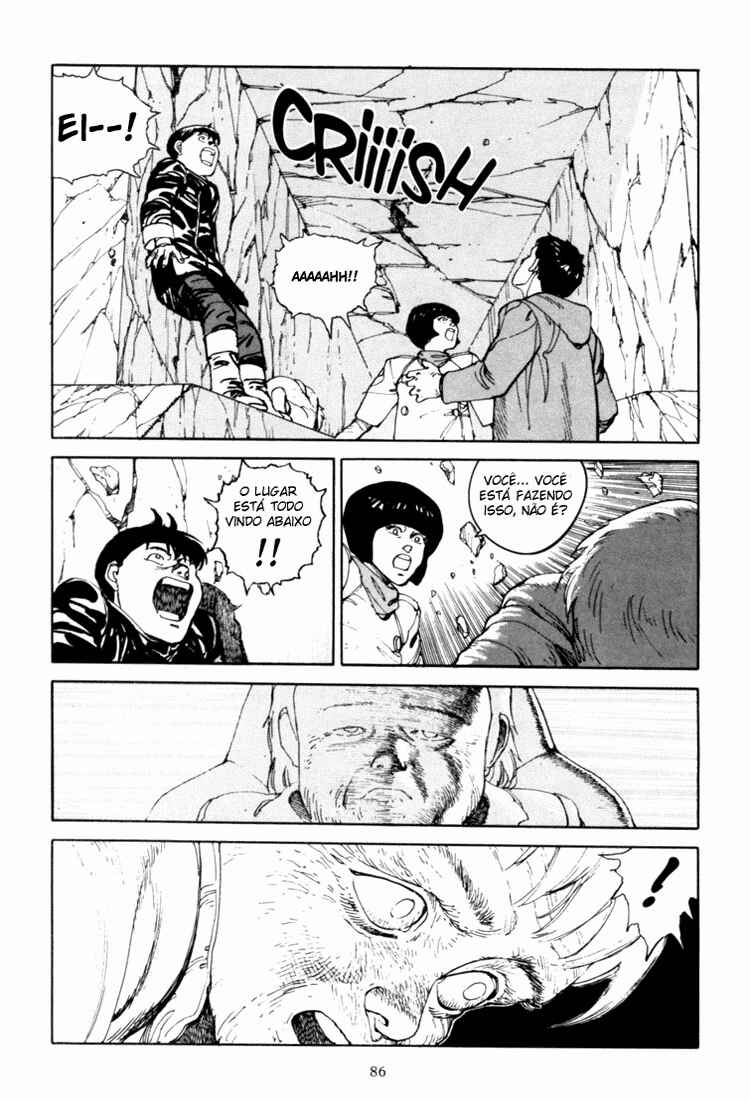 Akira Chapter 4 - Page 11