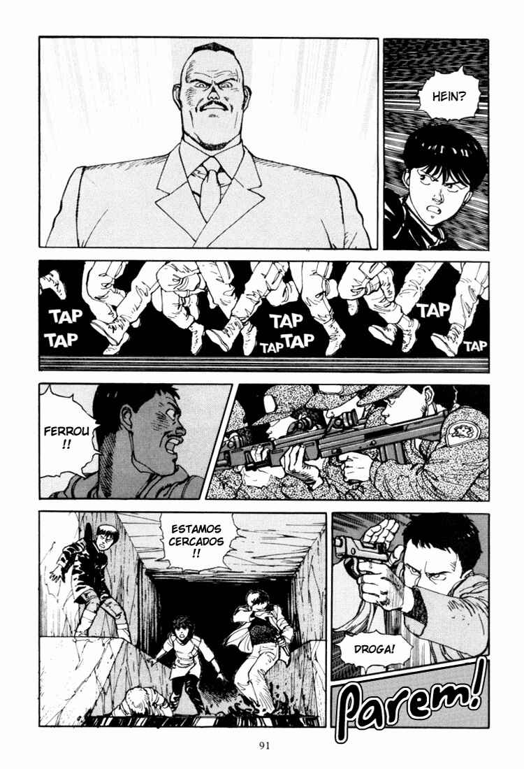 Akira Chapter 4 - Page 16